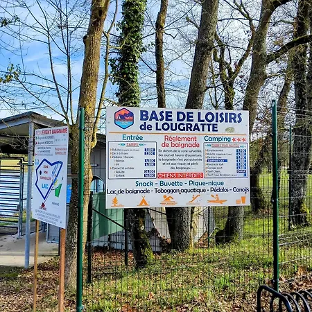 Mobilhome Climatise 3 Ch De Lougratte