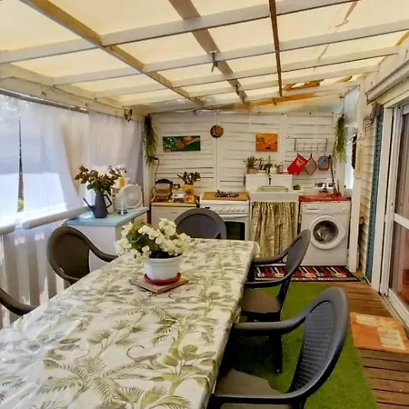 シャレー Mobilhome Climatise 3 Ch De *