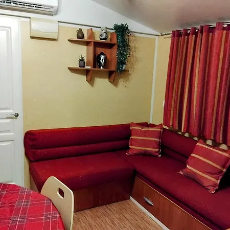Chalet Mobilhome Climatisé 3 Ch De Lougratte