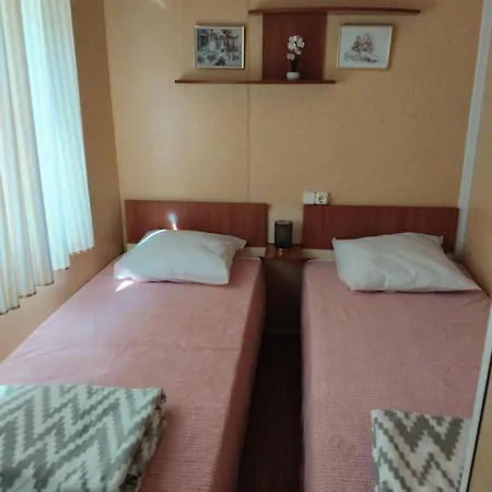 Chalet Mobilhome Climatisé 3 Ch De