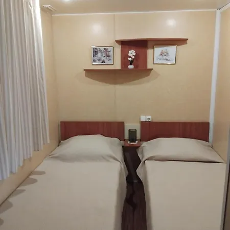 Mobilhome Climatise 3 Ch De シャレー *