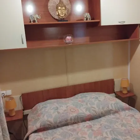 シャレー Mobilhome Climatise 3 Ch De Lougratte