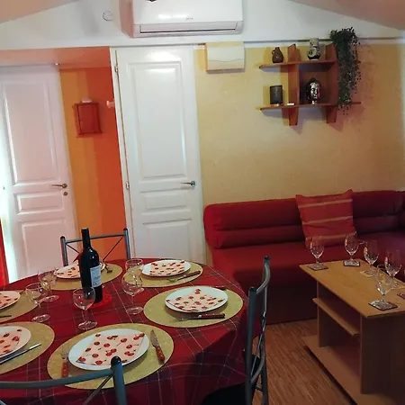 Mobilhome Climatise 3 Ch De Σαλέ Lougratte