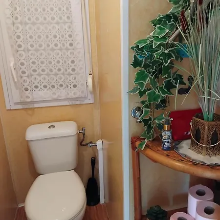 シャレー Mobilhome Climatise 3 Ch De *
