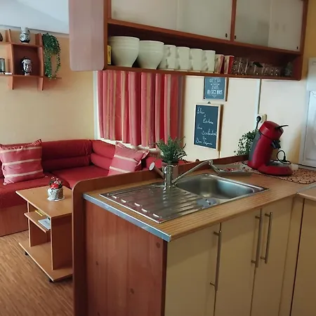 Mobilhome Climatisé 3 Ch De Lougratte