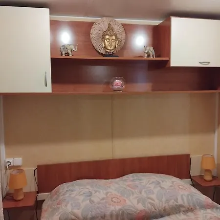 Mobilhome Climatise 3 Ch De シャレー