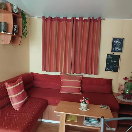 Mobilhome Climatisé 3 Ch De Lougratte