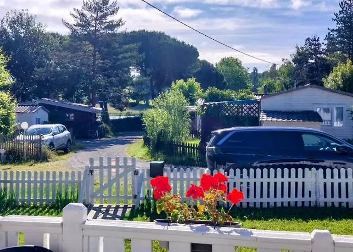 Mobilhome Climatise 3 Ch De Horská chata